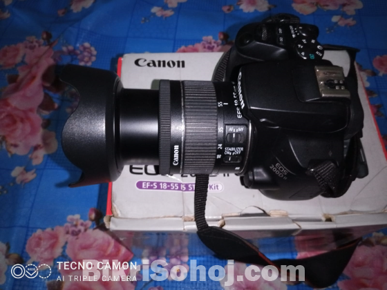 Canon EOS 200Dll ক্যামেরা বিক্রি হবে